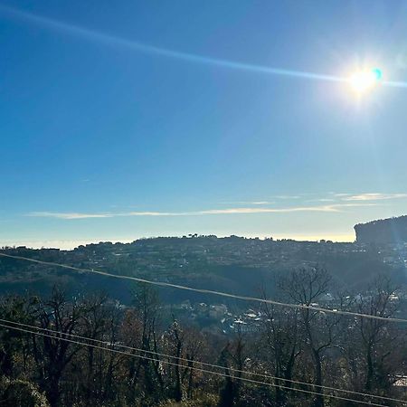 Dimora Alma Camere Panoramiche Pianillo Eksteriør billede