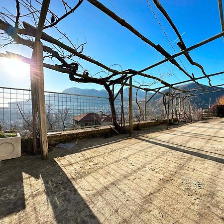 Dimora Alma Camere Panoramiche Pianillo Eksteriør billede