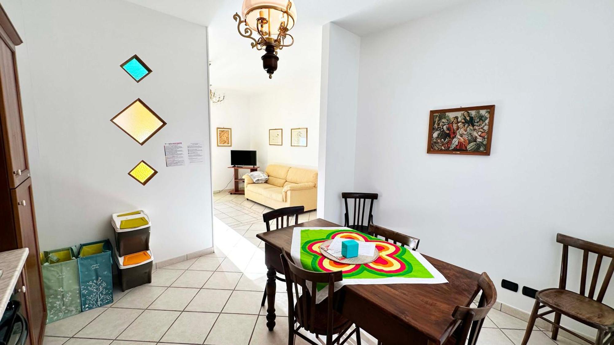 Dimora Alma Camere Panoramiche Pianillo Eksteriør billede