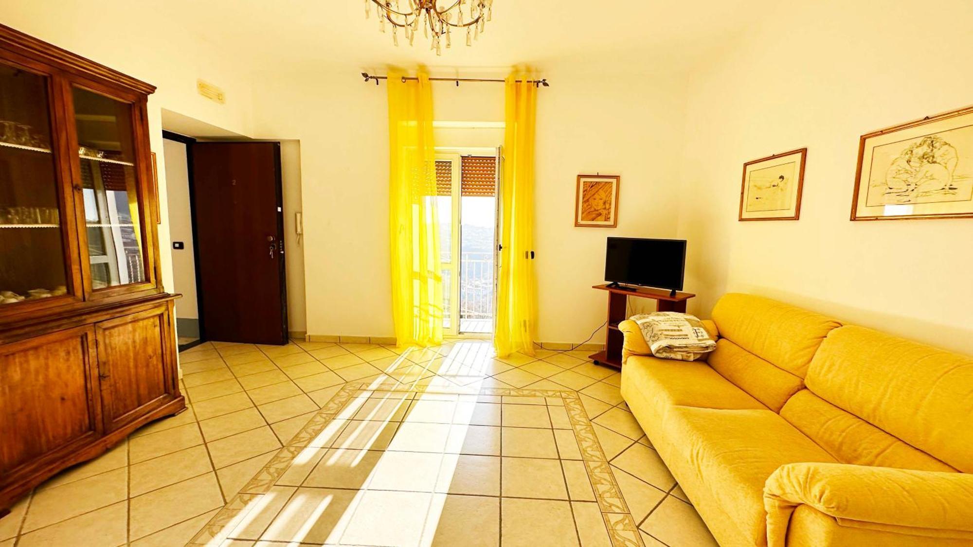 Dimora Alma Camere Panoramiche Pianillo Eksteriør billede