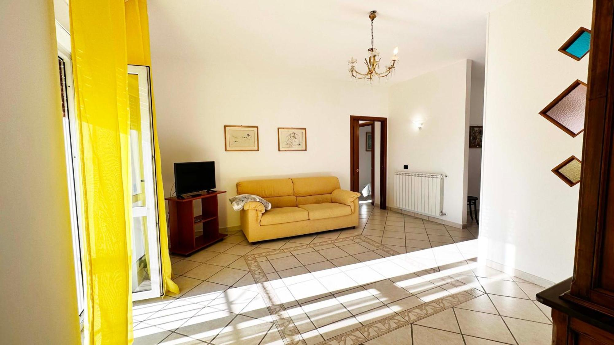 Dimora Alma Camere Panoramiche Pianillo Eksteriør billede
