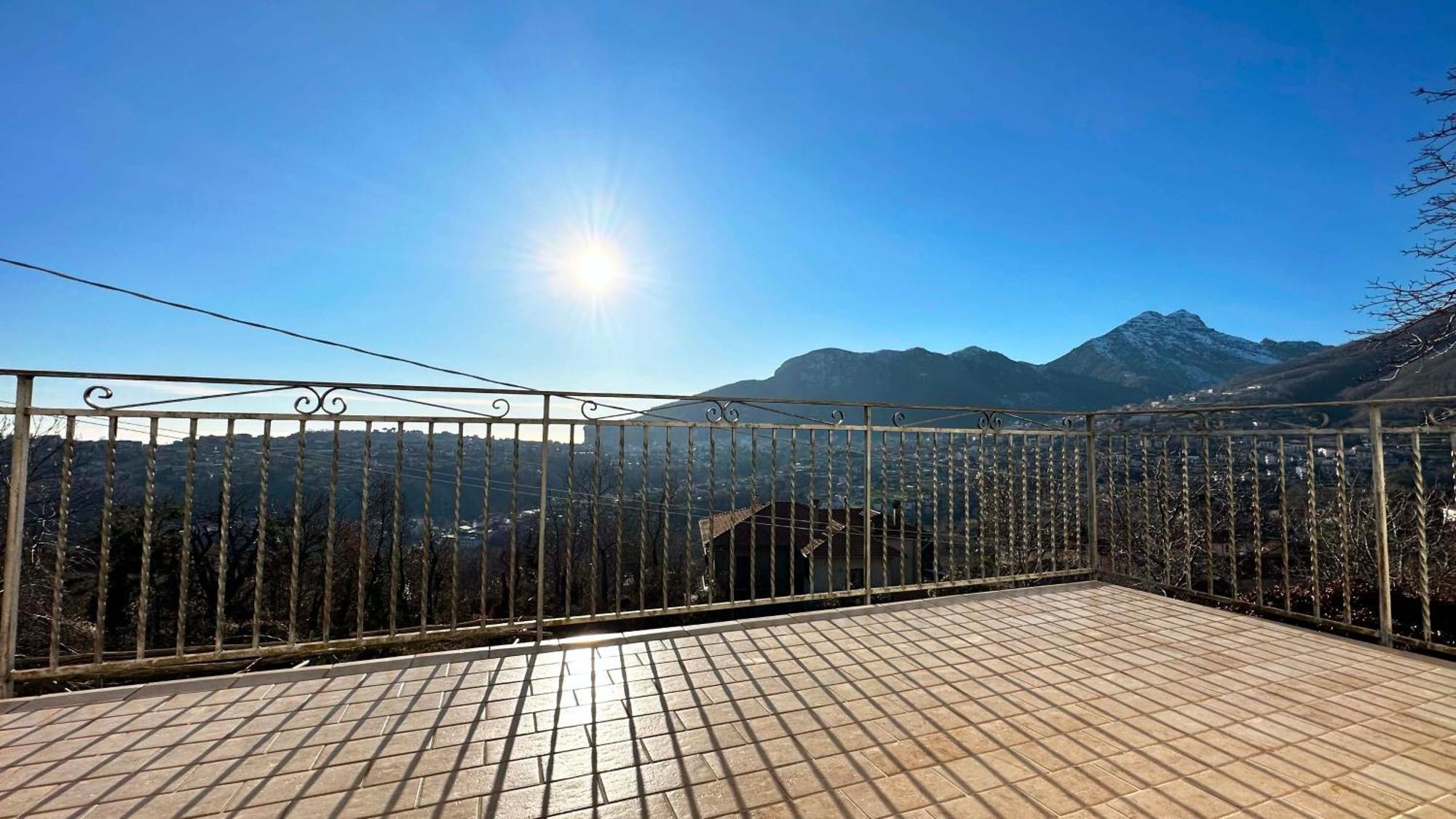 Dimora Alma Camere Panoramiche Pianillo Eksteriør billede