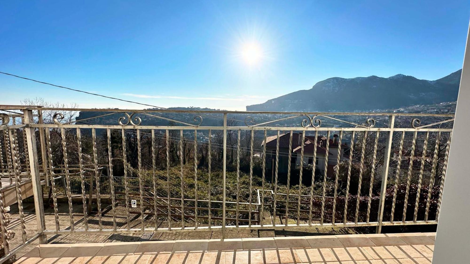 Dimora Alma Camere Panoramiche Pianillo Eksteriør billede