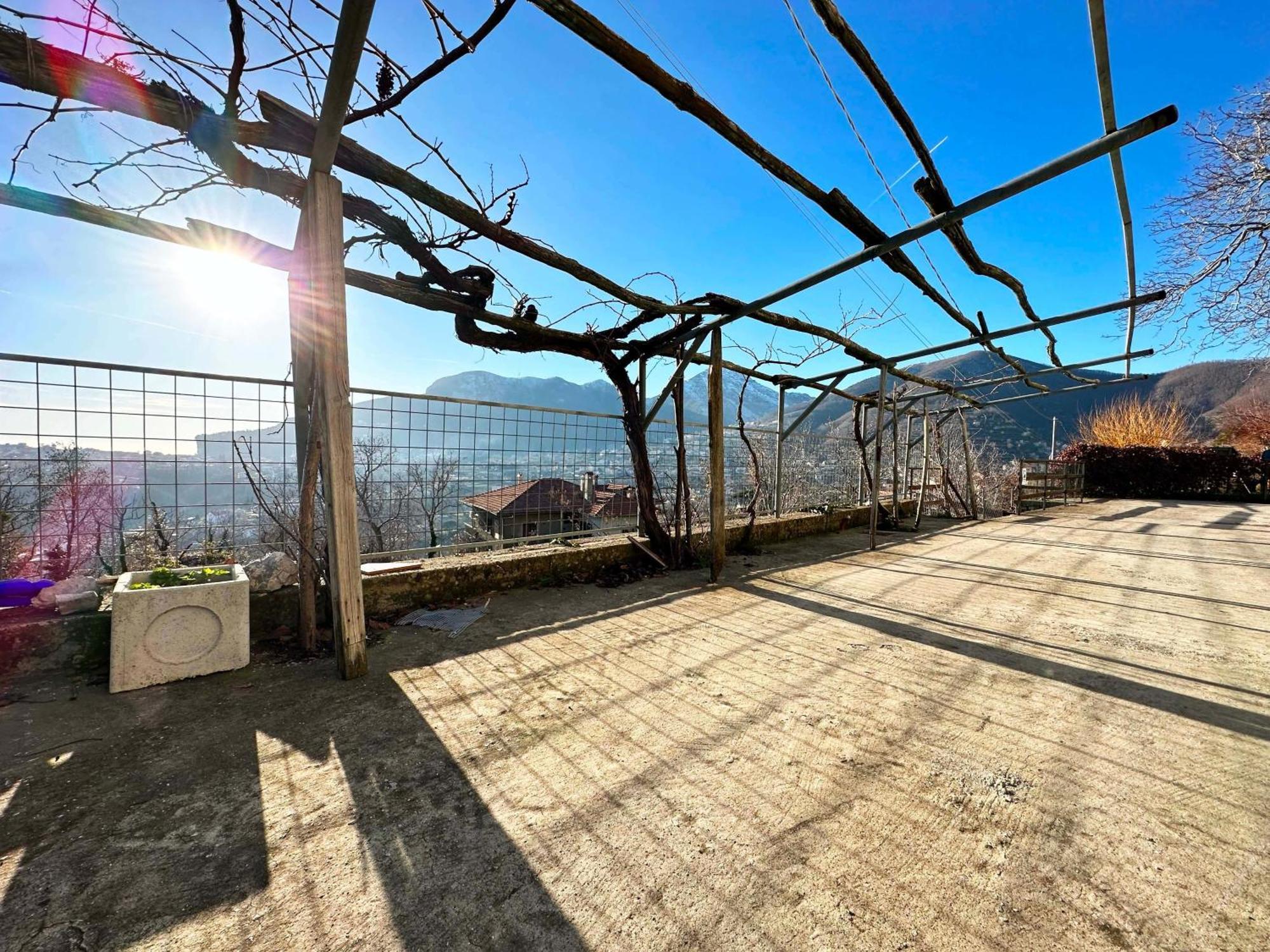 Dimora Alma Camere Panoramiche Pianillo Eksteriør billede