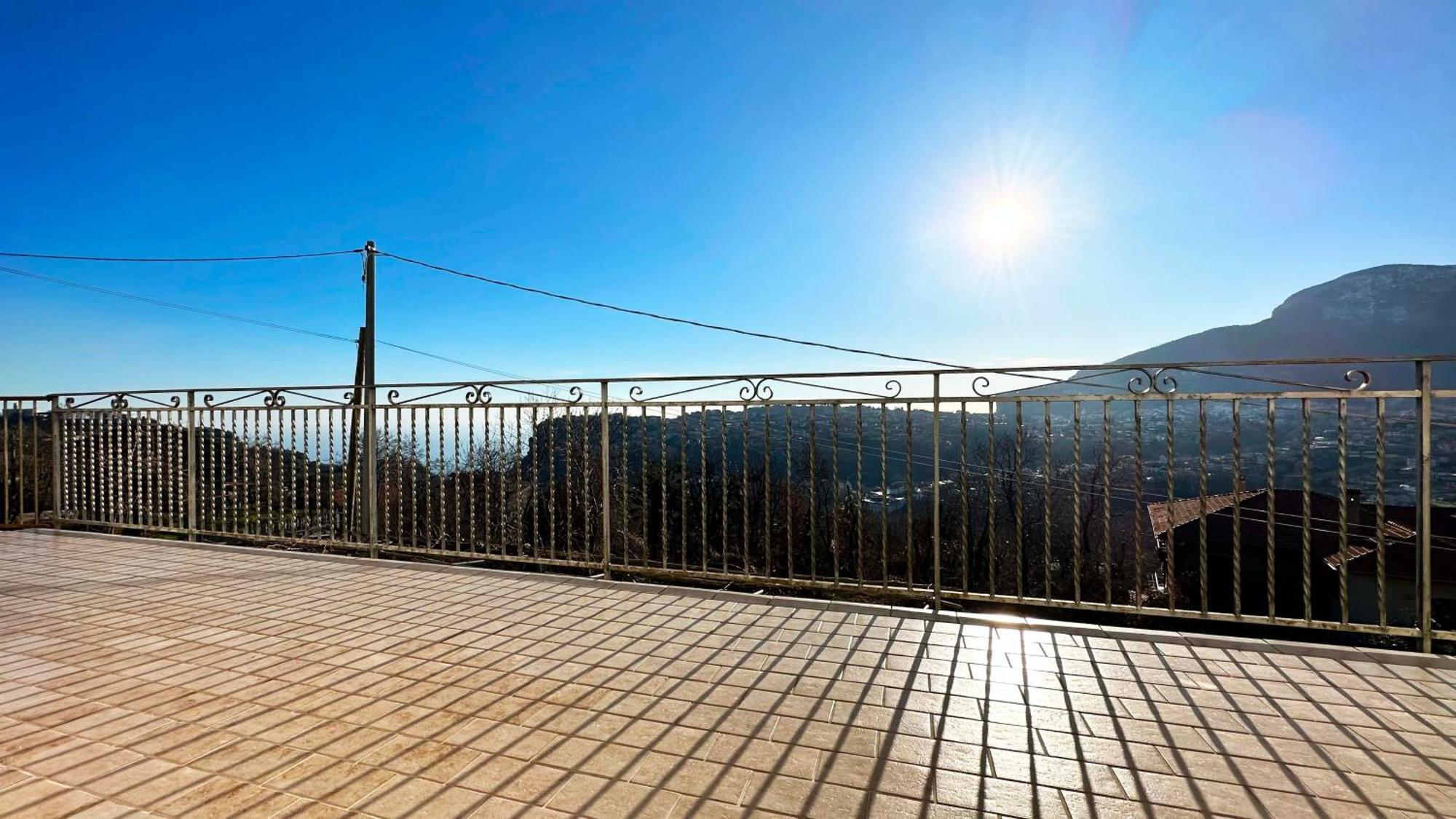 Dimora Alma Camere Panoramiche Pianillo Eksteriør billede