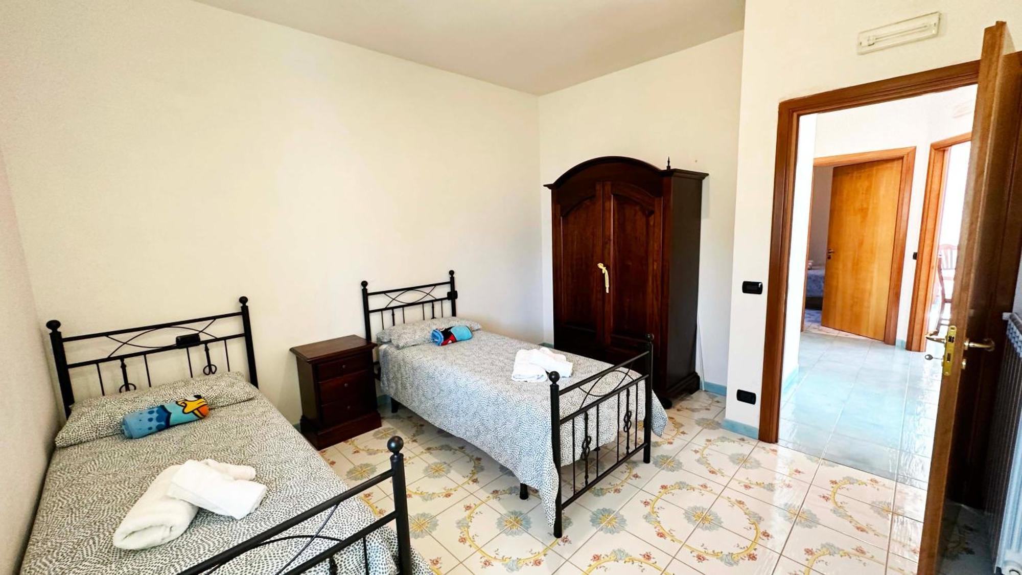 Dimora Alma Camere Panoramiche Pianillo Eksteriør billede