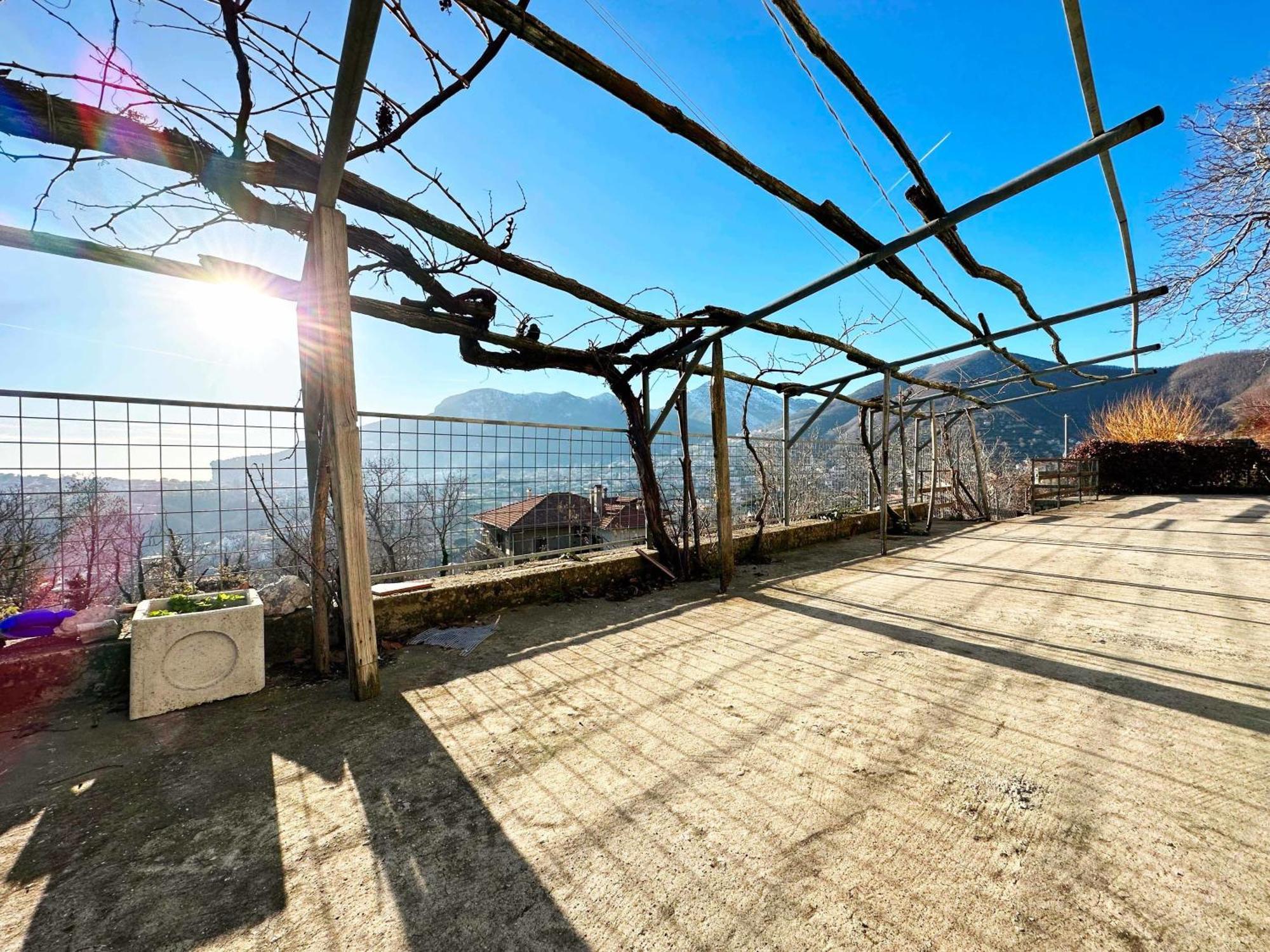 Dimora Alma Camere Panoramiche Pianillo Eksteriør billede