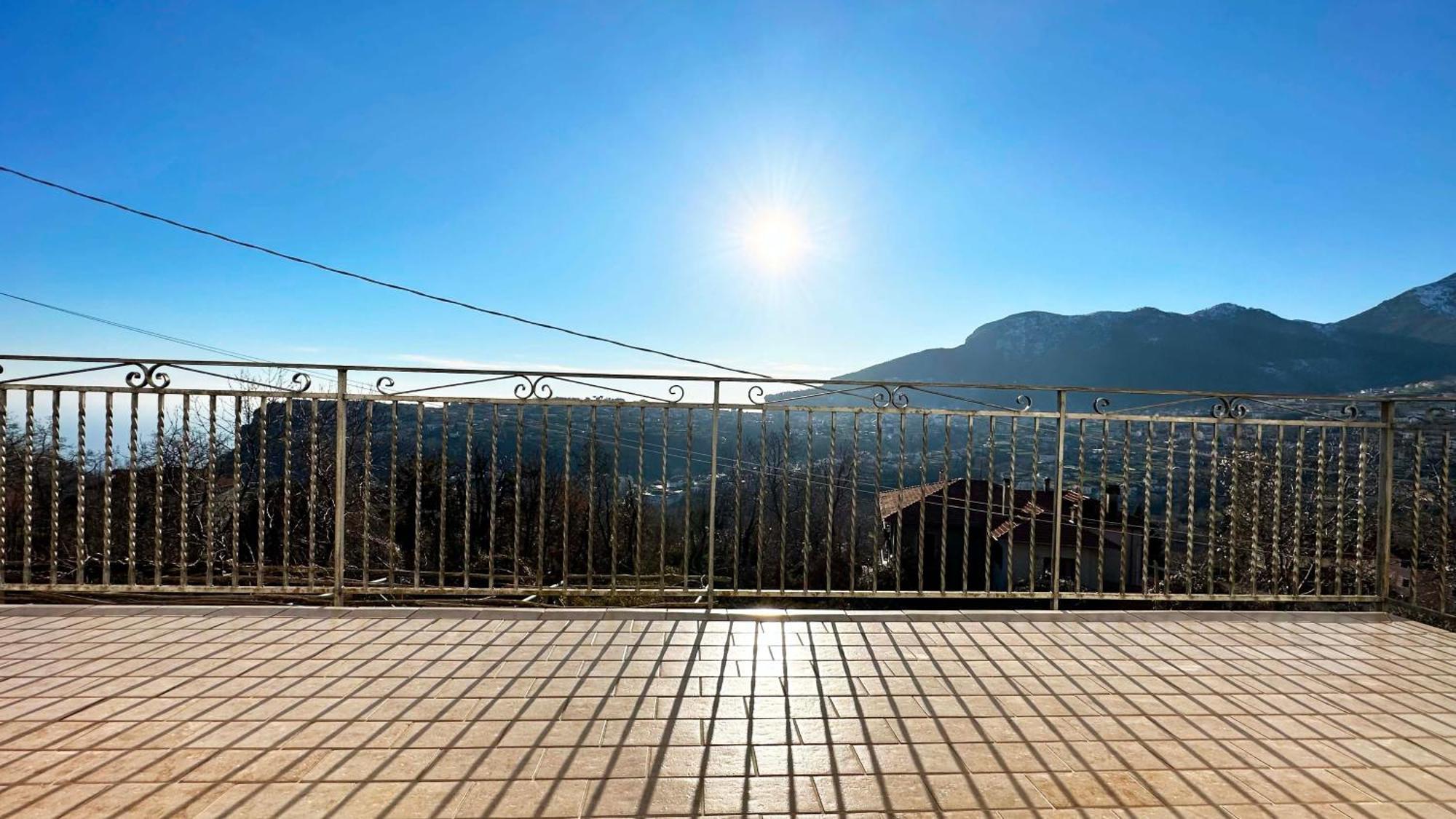 Dimora Alma Camere Panoramiche Pianillo Eksteriør billede