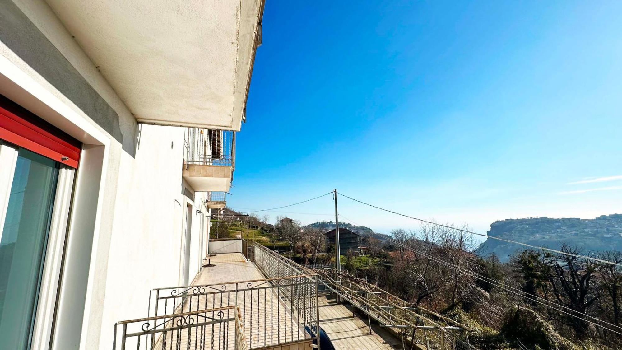 Dimora Alma Camere Panoramiche Pianillo Eksteriør billede
