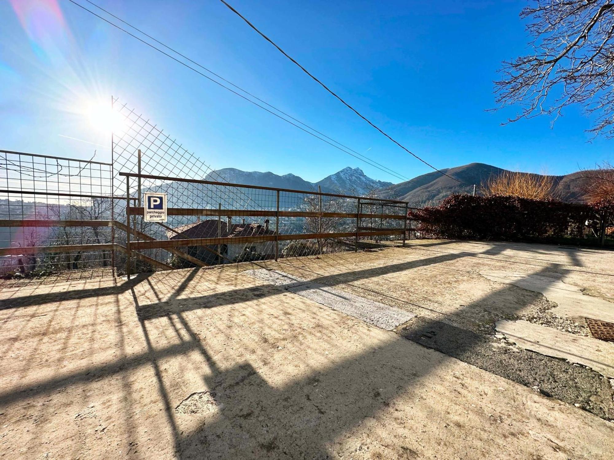 Dimora Alma Camere Panoramiche Pianillo Eksteriør billede