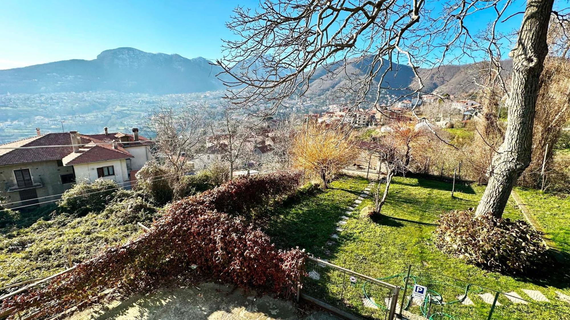 Dimora Alma Camere Panoramiche Pianillo Eksteriør billede