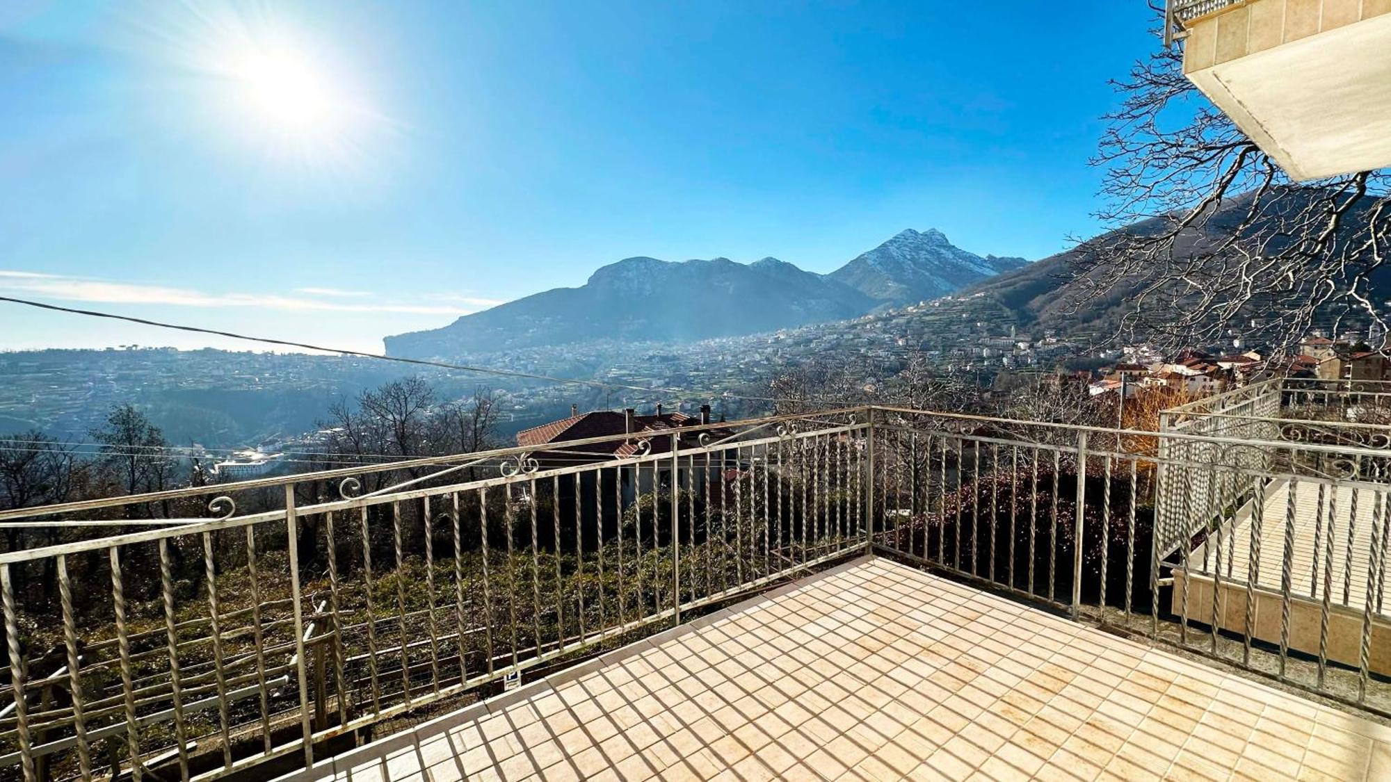 Dimora Alma Camere Panoramiche Pianillo Eksteriør billede