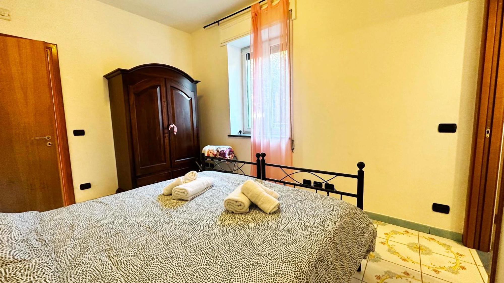 Dimora Alma Camere Panoramiche Pianillo Eksteriør billede