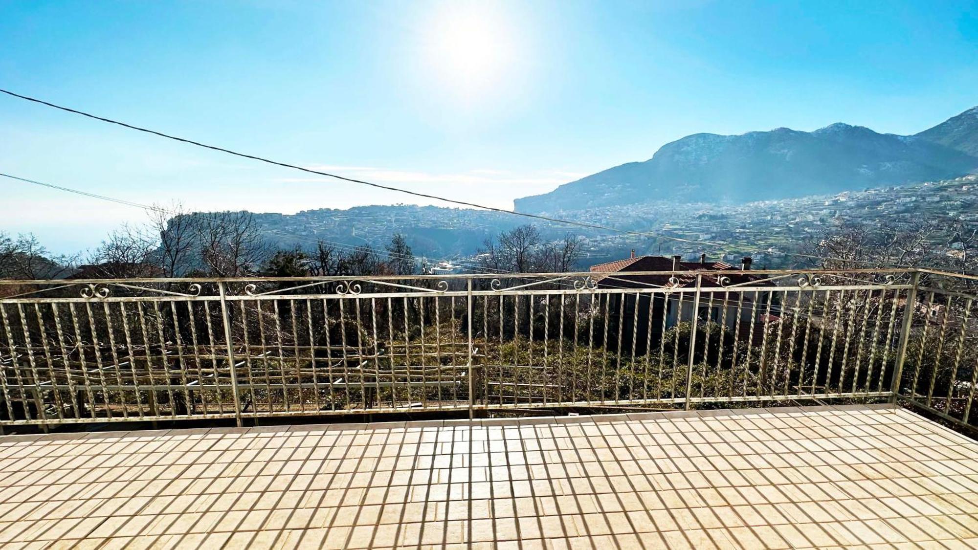 Dimora Alma Camere Panoramiche Pianillo Eksteriør billede