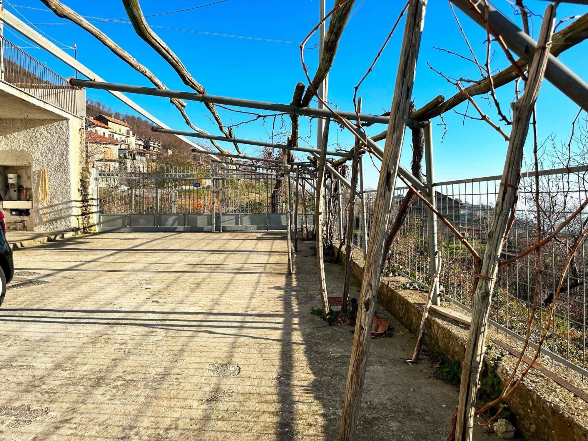 Dimora Alma Camere Panoramiche Pianillo Eksteriør billede
