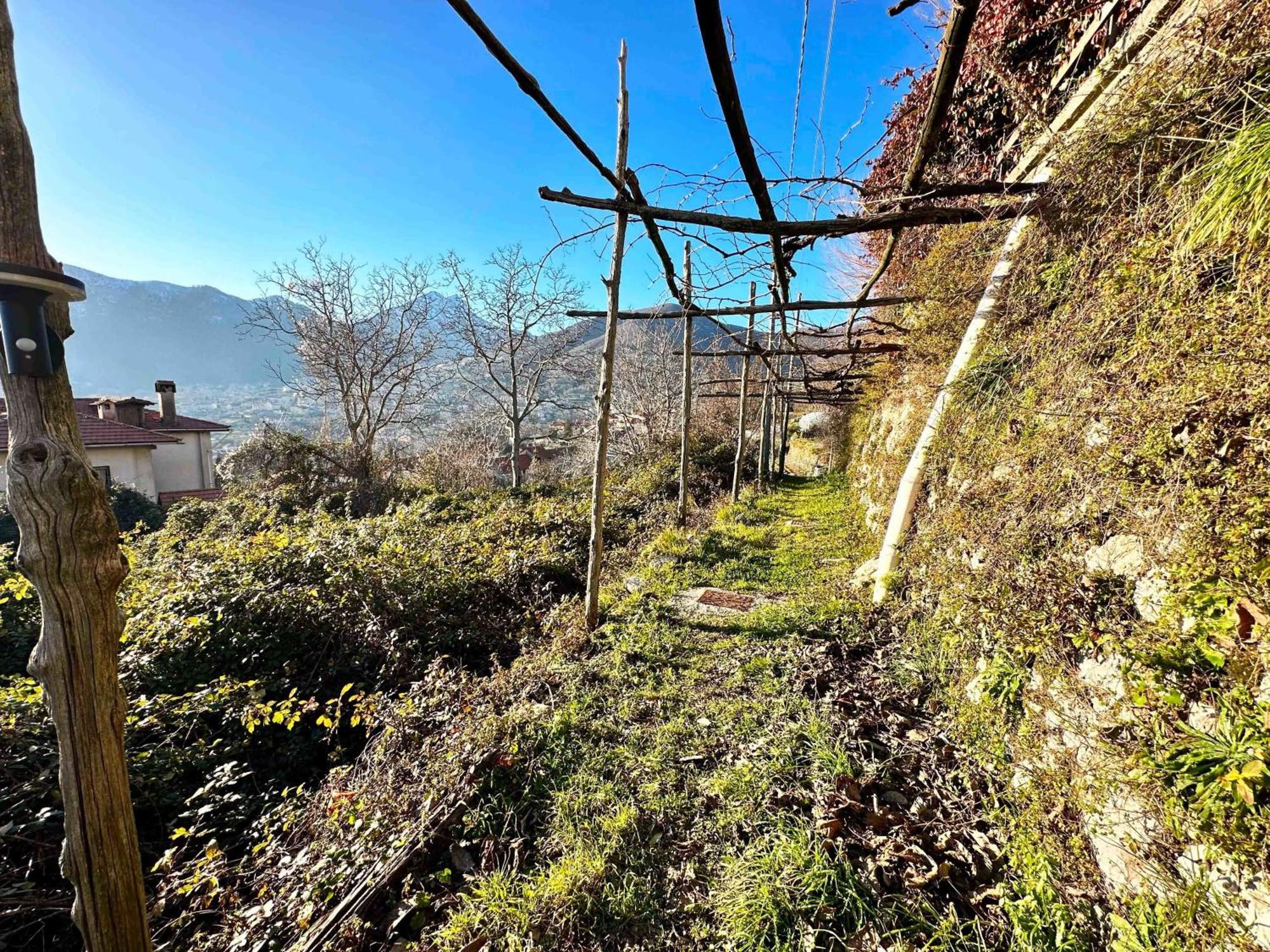 Dimora Alma Camere Panoramiche Pianillo Eksteriør billede