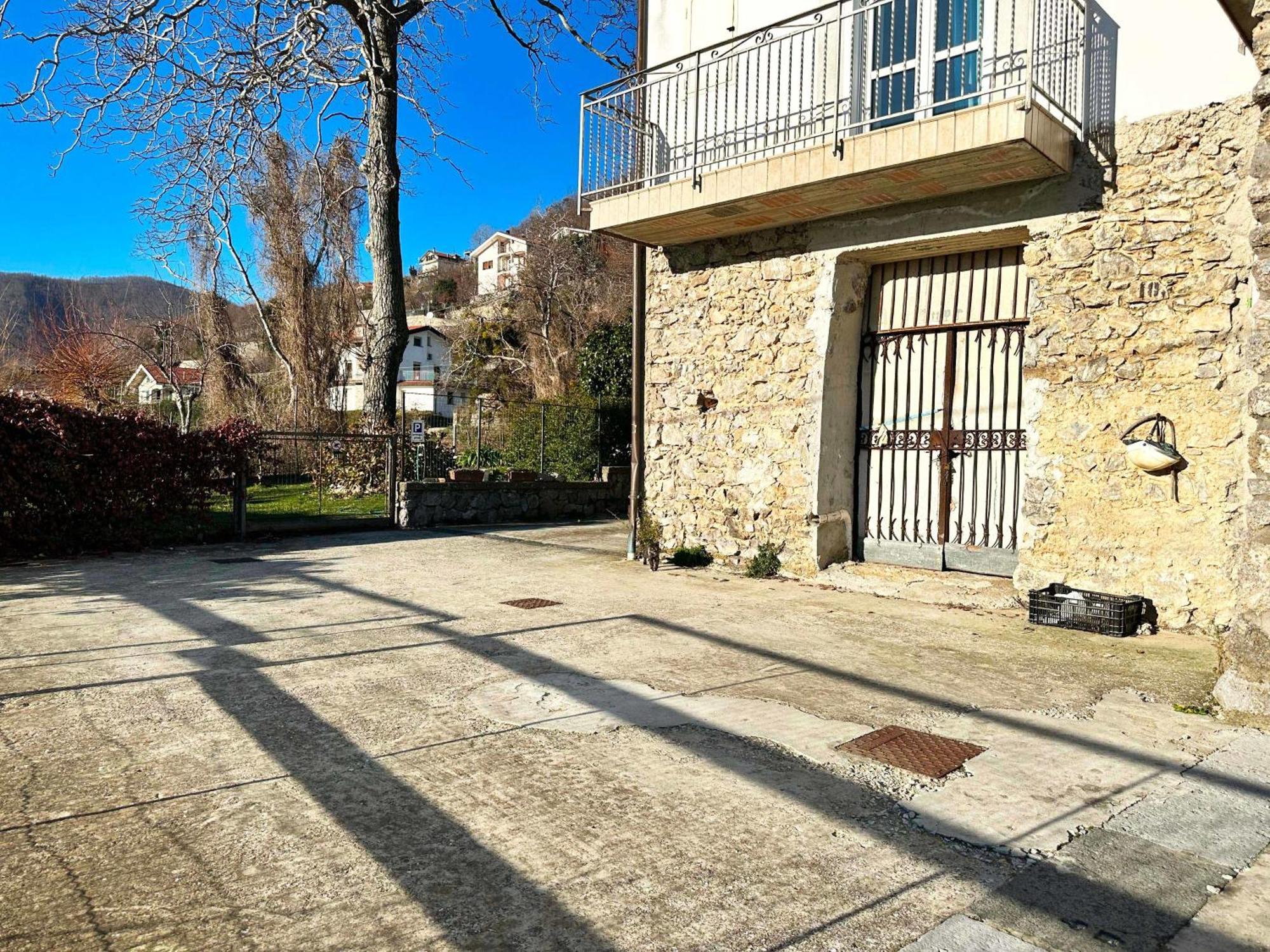 Dimora Alma Camere Panoramiche Pianillo Eksteriør billede